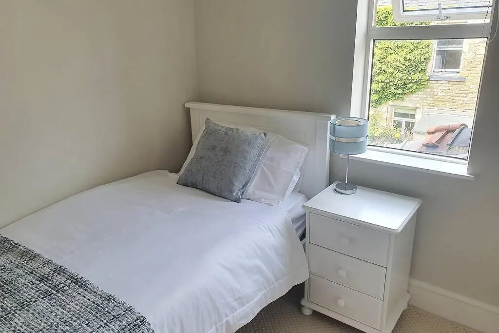 Westfield House - Characterful 7 Bedroom Townhouse 스킵턴 펜션